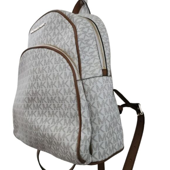 Michael Kors Abbey Signature Backpack main image 6